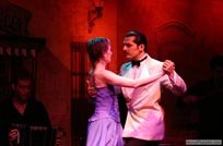 Tango show en el Viejo almacen